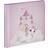 Hama Bookbound Joana Album 50 25x25 10x15cm Pink