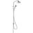 Hansgrohe Vernis Blend (26272000) Krom, Sølv