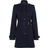 Tommy Hilfiger Heritage Single Breasted Trench Coat - Midnight