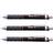 Rotring Tikky Mechanical Pencil Set with Colourcode 3pcs