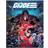 Alliance Renegade Game Studios G. I. Joe Deck-Building Game Multicolor