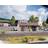 Piko Goods Shed Castle 61824