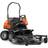 Husqvarna P525DX Med klippaggregat