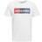 Jack & Jones Logo Decorated T-shirt - White