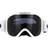 Oakley O-Frame 2.0 Pro L Goggles matte white/persimmon lens
