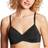 Maidenform T-Shirt Wireless Bra - Black