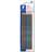 Staedtler Noris HB Graphite Pencils Pastel Pack of 6, none