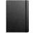 Burde Anteckningsbok Soft A5 Black
