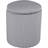 Venture Home The Lump Grey Pouf 40cm