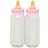Unique Party sutteflasker 250 ml 2 stk