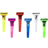PartyDeco Rysler Blandet