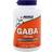 Now Foods GABA 750mg 200 stk
