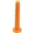 Gold Play Ribbed Small 25cm Ø4,5cm