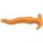 Gold Play Wave Small 20cm Ø4,5cm