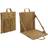 Brandit Foldable Seat (Camel, One Size)