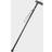 EuroHike Collapsible Walking Stick, Black