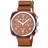 Briston Briston Classic Terracotta Clubmaster Caramel (20140-SA-T-38-NTC)