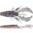 Westin CreCraw Creaturebait 6,5cm 4g Oyster (6-pack)