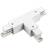 Global Dali T-Stykke XTSC637-3, venstre, hvid (indvendigt)