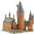 Harry Potter Village Hogwarts Great Hall & Tower Statue