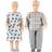 Lundby Dockset Jamie Äldre Par