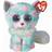TY Opal Pastel Cat Boo Med
