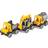 Wader KID CARS KIT CONSTRUCTION VEHICLES 60021
