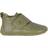 Wheat Dakota Leather Indoor Shoe - Heather Green