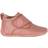 Wheat Dakota Leather Indoor Shoe - Cameo Blush