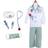 Great Pretenders Green Doctor Set