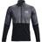 Under Armour Pique Track Jacket Men - Pitch Gray/White - 012