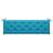 vidaXL - Chair Cushions Blue (180x50cm)
