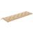 vidaXL - Coussin de chaise Beige (180x50cm)