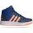 adidas Kid's Hoops 2.0 Mid - Royal Blue/Screaming Orange/Legend Ink