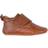 Wheat Dakota Print Indoor Shoe - Amber Brown Flowers