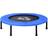 Homcom Indoor Outdoor Rebounder Mini Jumper Sports