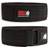 Gorilla Wear 4 Inch Nylon Belt, black/red, large/xlarge