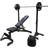 Titan Life Weight Set 100 Kg. Garage Gym