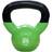 Orange Gym Gym Kettlebell vinyl 4 kg