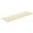 vidaXL - Stolehynde Beige (180x50cm)
