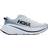 Hoka Bondi X M - Blanc De Blanc/Blue Fog