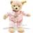 Steiff Teddy Bear in Pyjamas 25cm