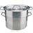 Vogue Double Boiler med lock 10 L 27.5 cm
