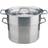 Vogue Double Boiler with lid 10 L 27.5 cm