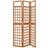 vidaXL 3-Panel Rumdeler 121x180.5cm