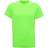 Tridri Short Sleeve Lightweight Fitness T-shirt Men - Lightning Green