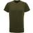 Tridri Short Sleeve Lightweight Fitness T-shirt Men - Olive