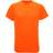 Tridri Short Sleeve Lightweight Fitness T-shirt Men - Lightning Orange