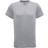 Tridri Short Sleeve Lightweight Fitness T-shirt Men - Silver Melange