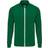 Hummel Authentic Poly Zip Jacket Kids - Evergreen